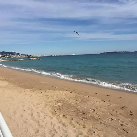 Petit Cocon Neuf A 2 Pas De La Mer Avec Piscine Apartamento *